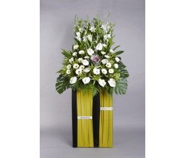 Condolences Arrangement