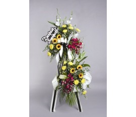 Condolences Arrangement