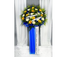 Condolences Arrangement