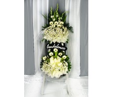Condolences Arrangement