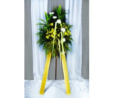 Condolences Arrangement