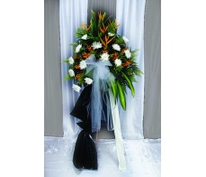Condolences Arrangement