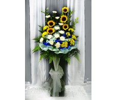 Condolences Arrangement