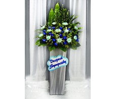 Condolences Arrangement