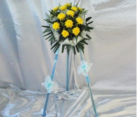 Condolences Arrangement