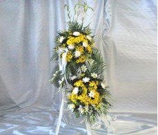 Condolences Arrangement