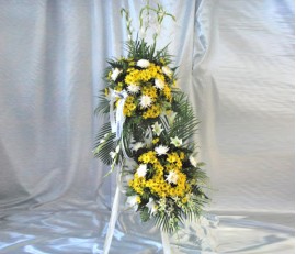 Condolences Arrangement