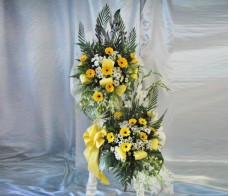Condolences Arrangement