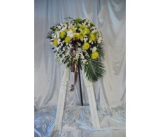 Condolences Arrangement