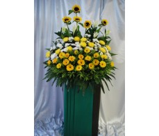 Condolences Arrangement