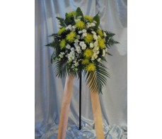 Condolences Arrangement