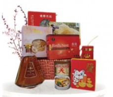 Chinese New Year - Traditional Hamper