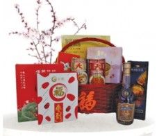 Chinese New Year - Traditional Hamper