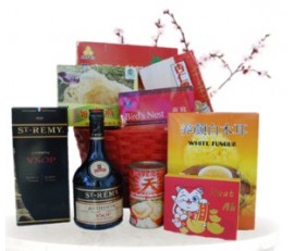Chinese New Year - Traditional Hamper