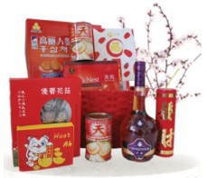 Chinese New Year - Traditional Hamper