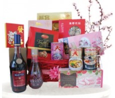 Chinese New Year - Traditional Hamper