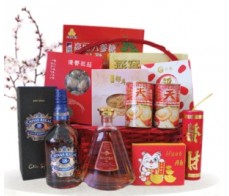 Chinese New Year - Traditional Hamper